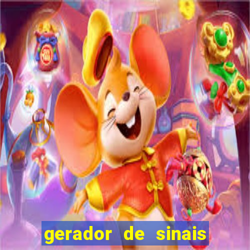 gerador de sinais fortune ox